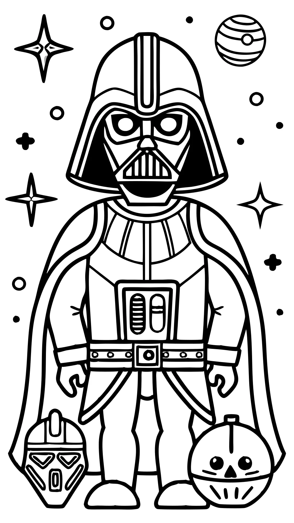 printable star wars coloring pages